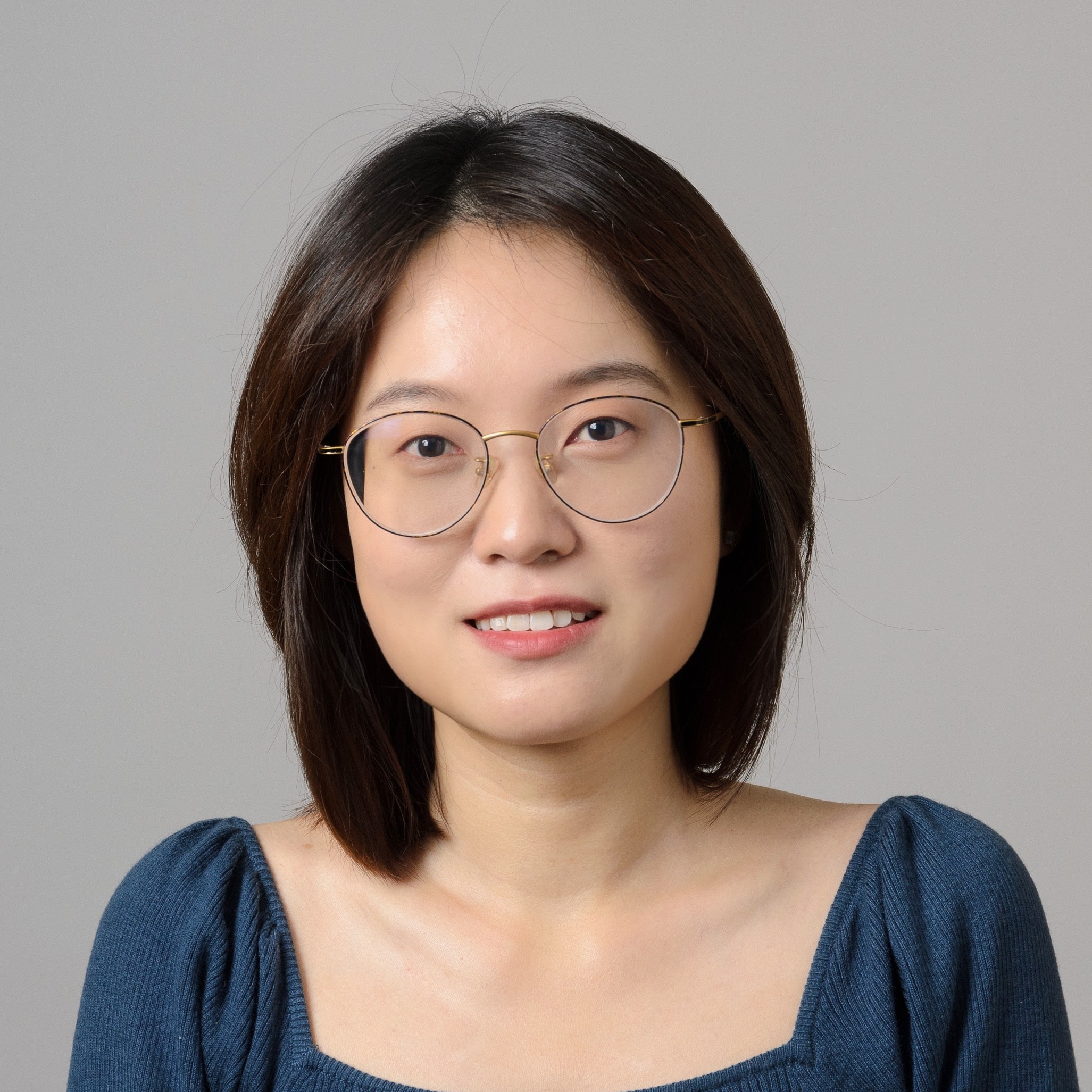 Headshot of Mengjie Li