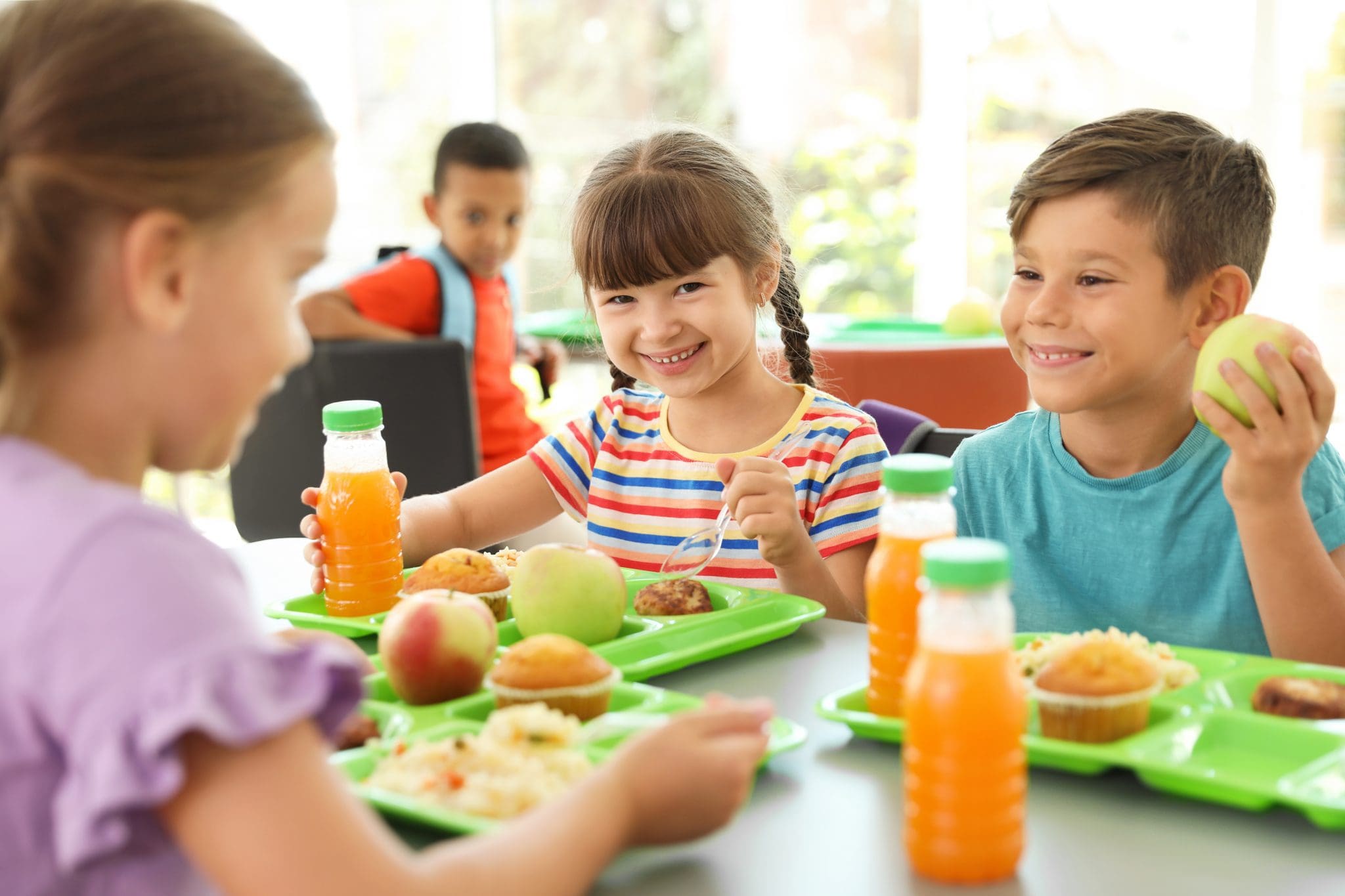 School Meals | UConn Rudd Center for Food Policy and Health